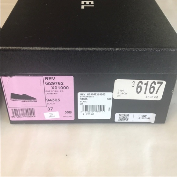 Chanel espadrilles - Picture 5 of 6